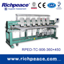 richpeace cap embroidery machine